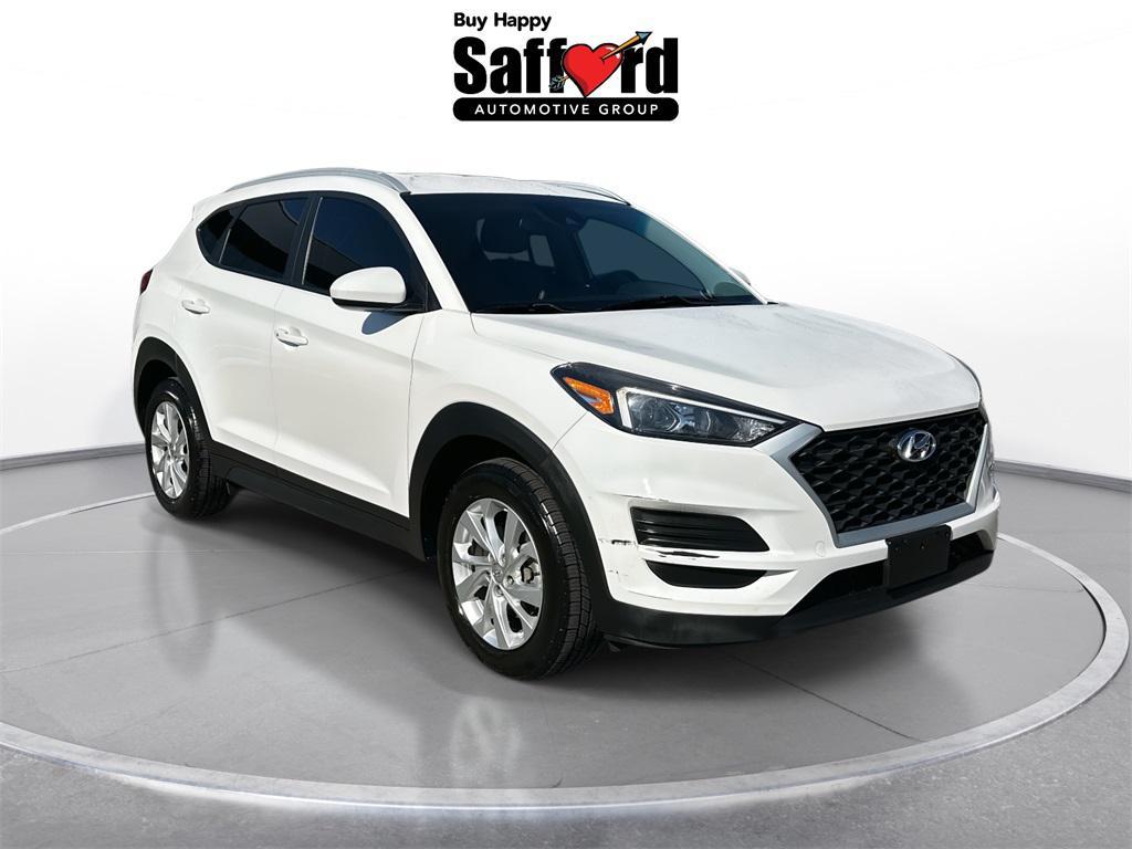 used 2019 Hyundai Tucson car, priced at $14,500