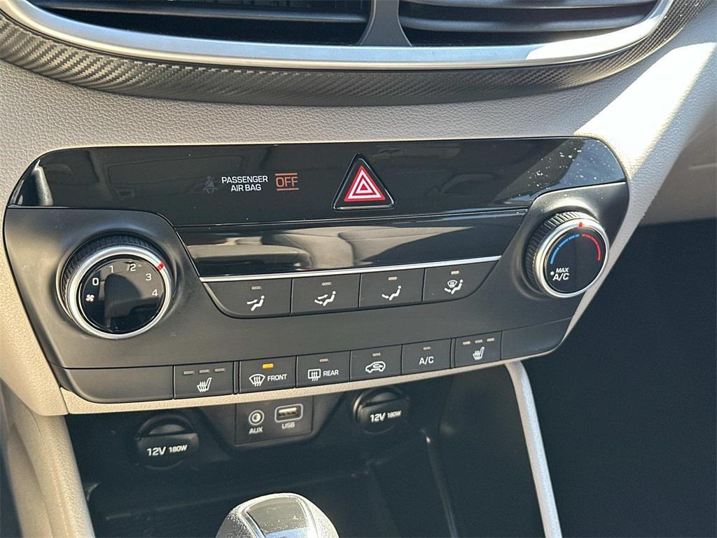 used 2019 Hyundai Tucson car, priced at $14,500