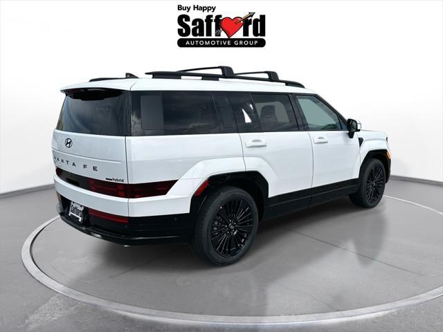 new 2025 Hyundai SANTA FE HEV car, priced at $48,864