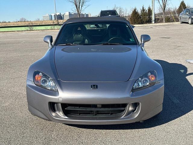 used 2003 Honda S2000 car, priced at $22,500