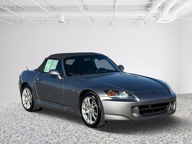 used 2003 Honda S2000 car, priced at $22,500