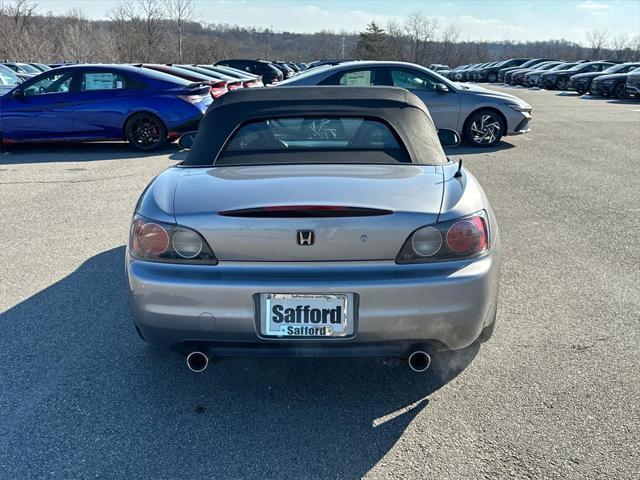 used 2003 Honda S2000 car, priced at $22,500