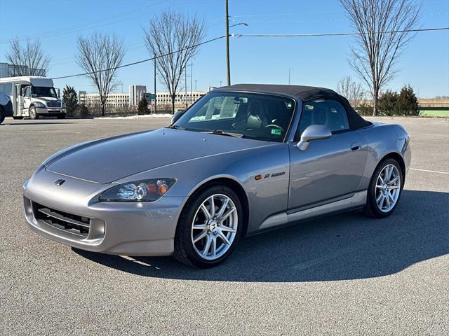 used 2003 Honda S2000 car, priced at $22,500