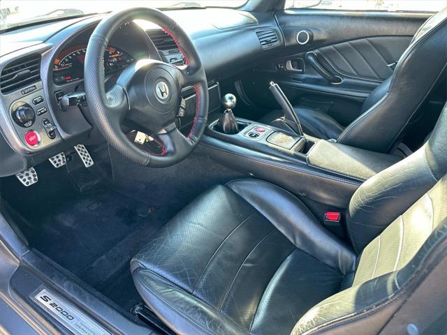 used 2003 Honda S2000 car, priced at $22,500