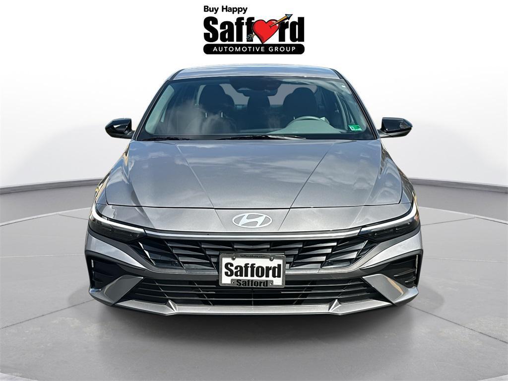 used 2025 Hyundai Elantra car, priced at $22,000