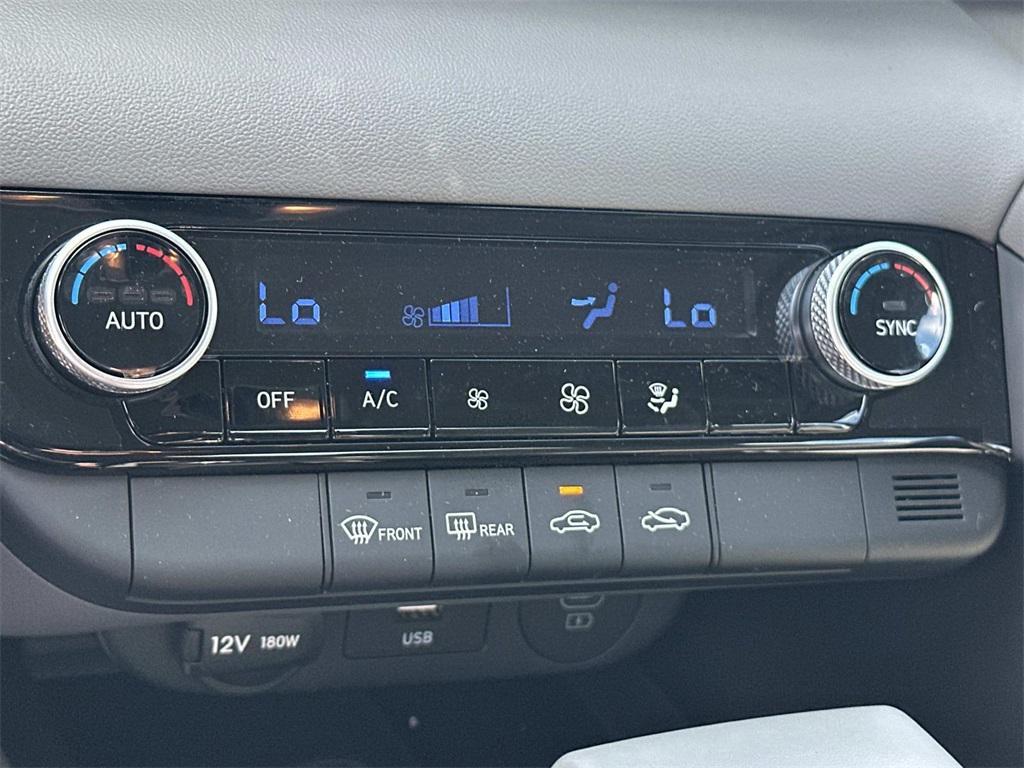 used 2025 Hyundai Elantra car, priced at $22,000