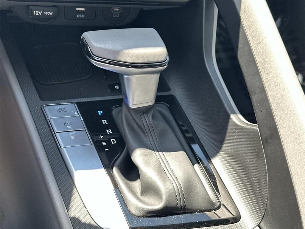 used 2025 Hyundai Elantra car, priced at $22,000