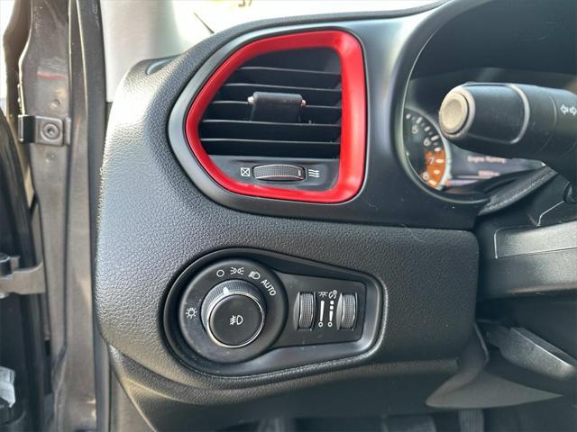 used 2018 Jeep Renegade car, priced at $12,500