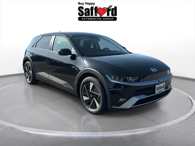 new 2025 Hyundai IONIQ 5 car, priced at $48,635