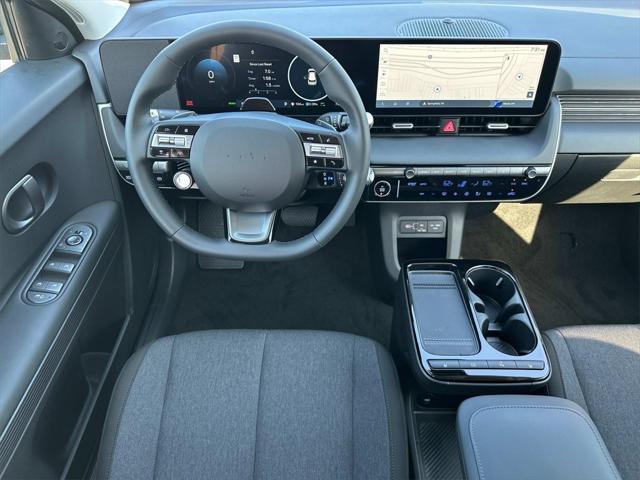 new 2025 Hyundai IONIQ 5 car, priced at $48,635