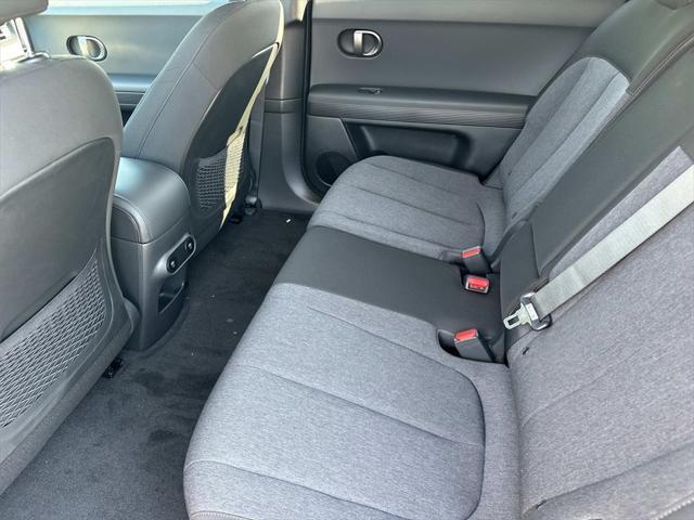 new 2025 Hyundai IONIQ 5 car, priced at $48,635