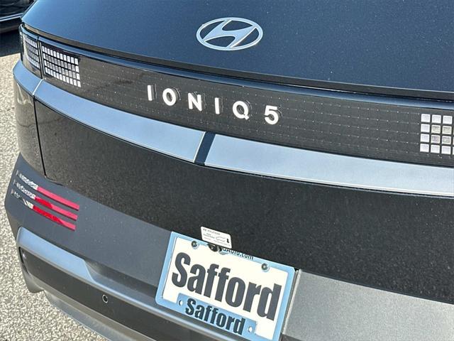 new 2025 Hyundai IONIQ 5 car, priced at $48,635