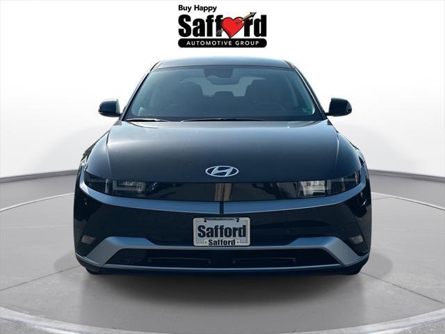 new 2025 Hyundai IONIQ 5 car, priced at $48,635