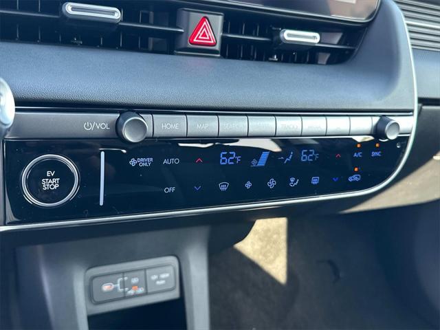 new 2025 Hyundai IONIQ 5 car, priced at $48,635
