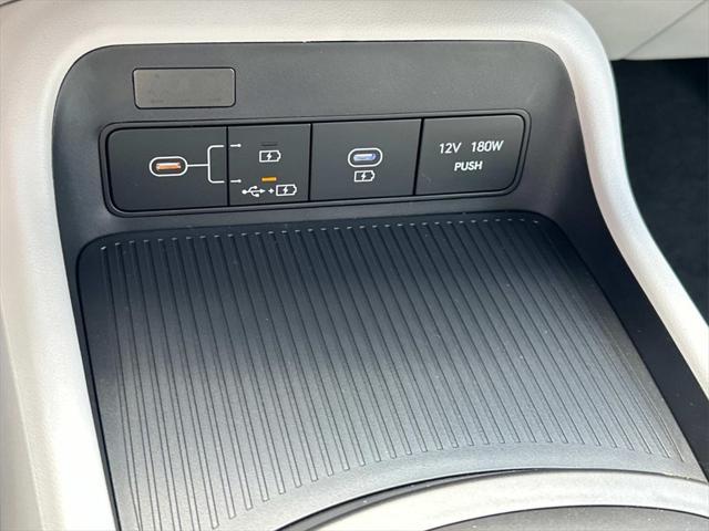 new 2025 Hyundai Kona car, priced at $28,115