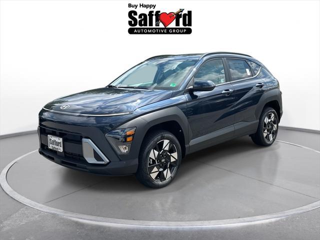 new 2025 Hyundai Kona car, priced at $28,115