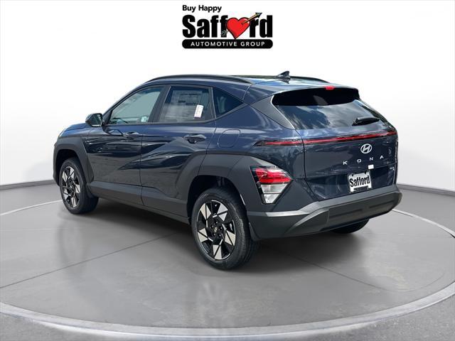 new 2025 Hyundai Kona car, priced at $28,115