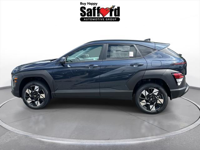 new 2025 Hyundai Kona car, priced at $28,115