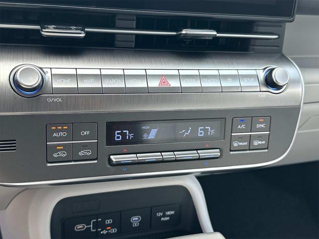 new 2025 Hyundai Kona car, priced at $28,115