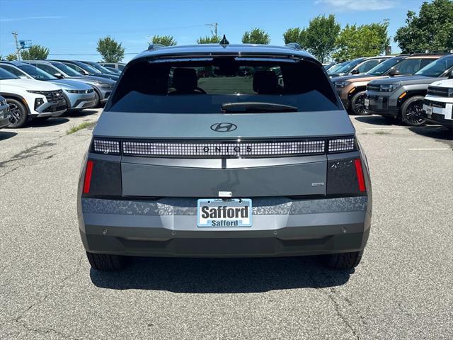 new 2025 Hyundai IONIQ 5 car, priced at $56,975