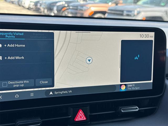 new 2025 Hyundai IONIQ 5 car, priced at $56,975