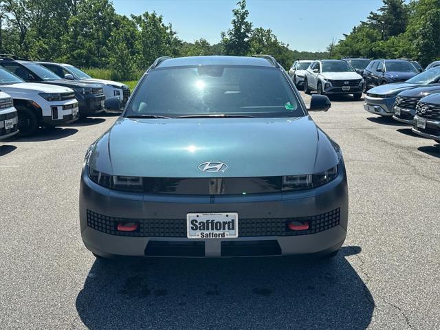 new 2025 Hyundai IONIQ 5 car, priced at $56,975