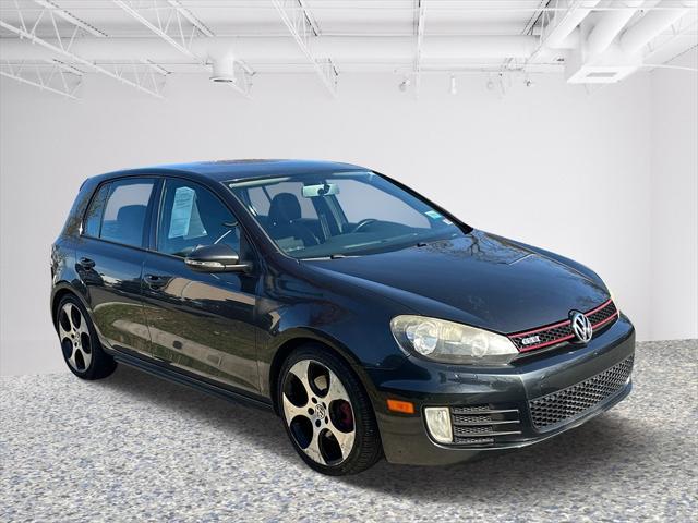 used 2011 Volkswagen GTI car, priced at $10,000