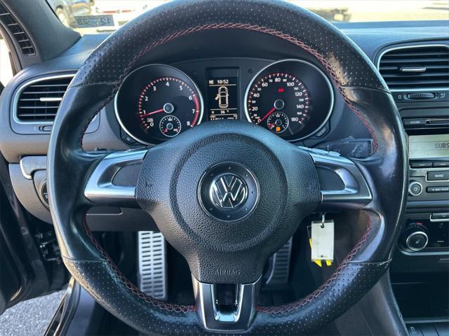 used 2011 Volkswagen GTI car, priced at $8,000