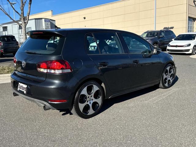 used 2011 Volkswagen GTI car, priced at $8,000