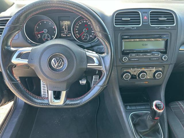 used 2011 Volkswagen GTI car, priced at $10,000