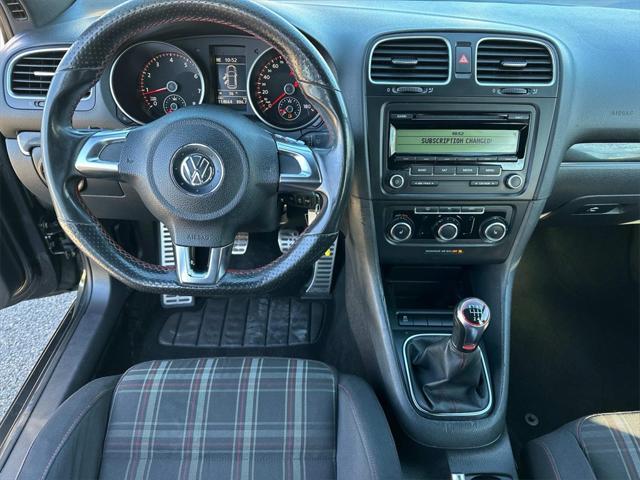 used 2011 Volkswagen GTI car, priced at $8,000