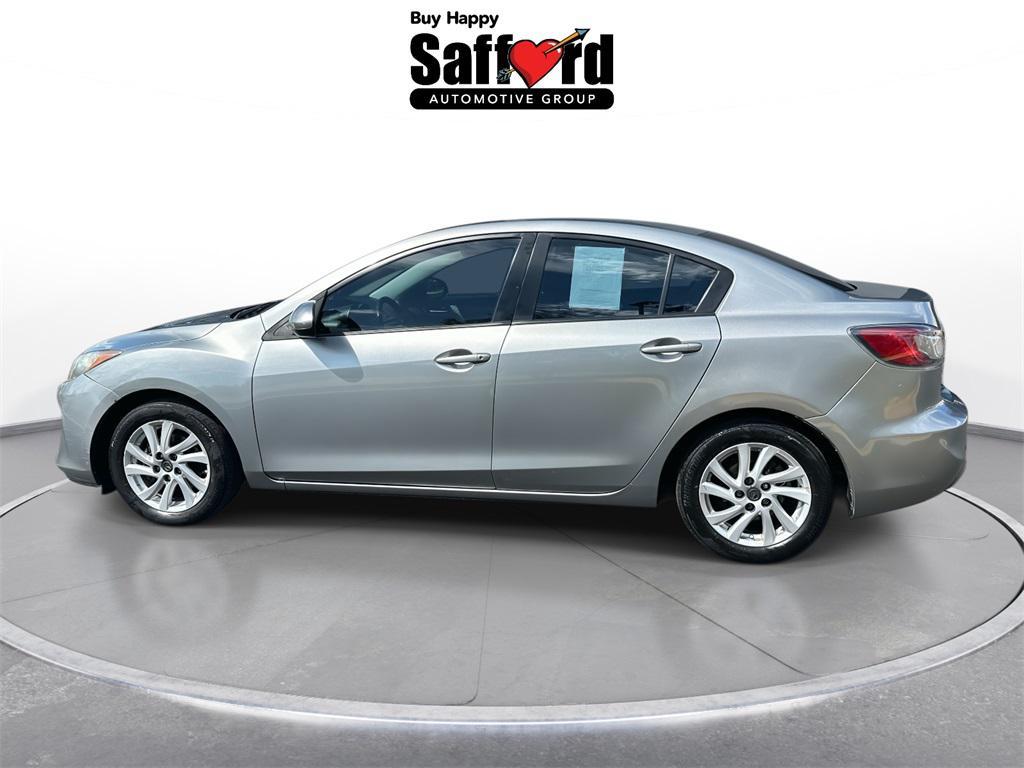 used 2012 Mazda Mazda3 car, priced at $7,000