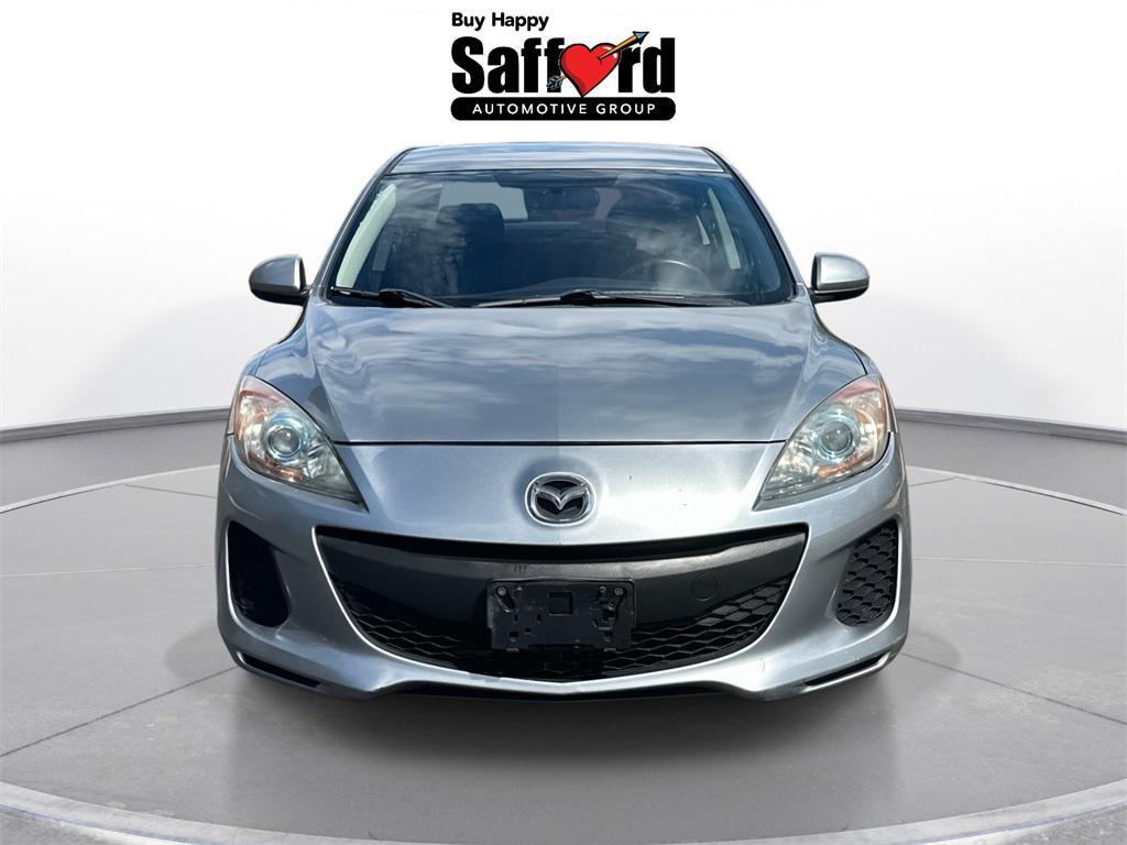 used 2012 Mazda Mazda3 car, priced at $7,000