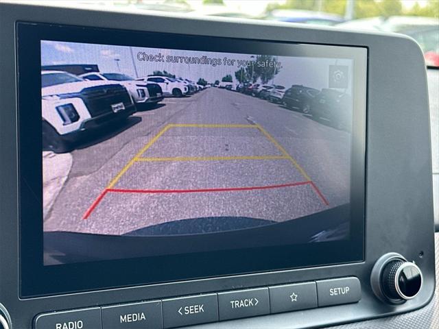used 2022 Hyundai Kona car, priced at $19,000