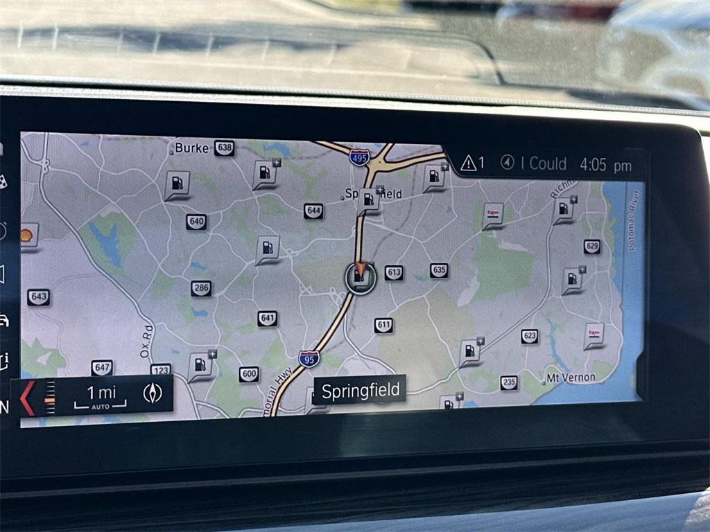 used 2018 BMW 530 car, priced at $17,750