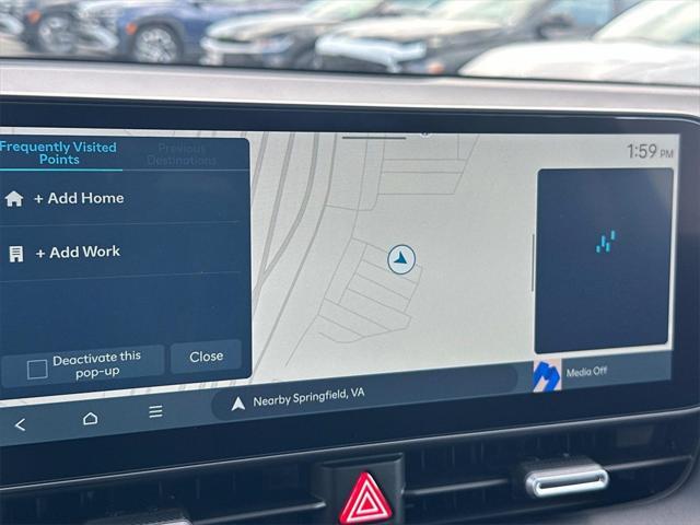 new 2025 Hyundai IONIQ 5 car, priced at $60,995