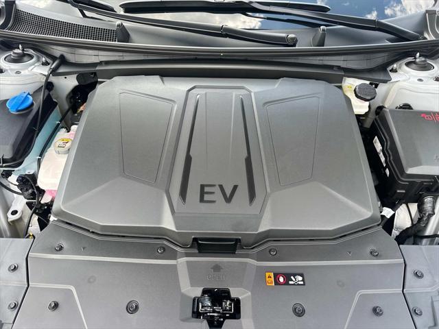 new 2025 Hyundai IONIQ 5 car, priced at $60,995