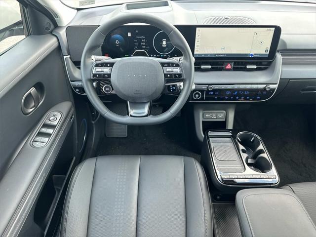 new 2025 Hyundai IONIQ 5 car, priced at $60,995