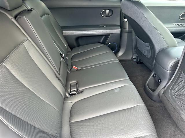 new 2025 Hyundai IONIQ 5 car, priced at $60,995