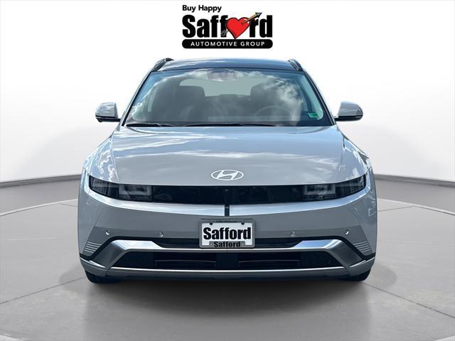 new 2025 Hyundai IONIQ 5 car, priced at $60,995