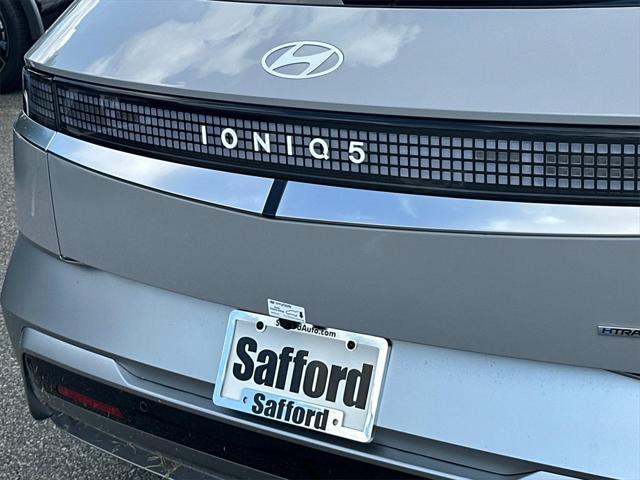 new 2025 Hyundai IONIQ 5 car, priced at $60,995