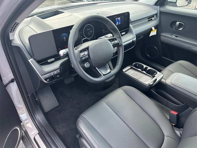 new 2025 Hyundai IONIQ 5 car, priced at $60,995