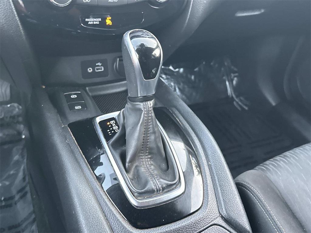 used 2019 Nissan Rogue car, priced at $15,000
