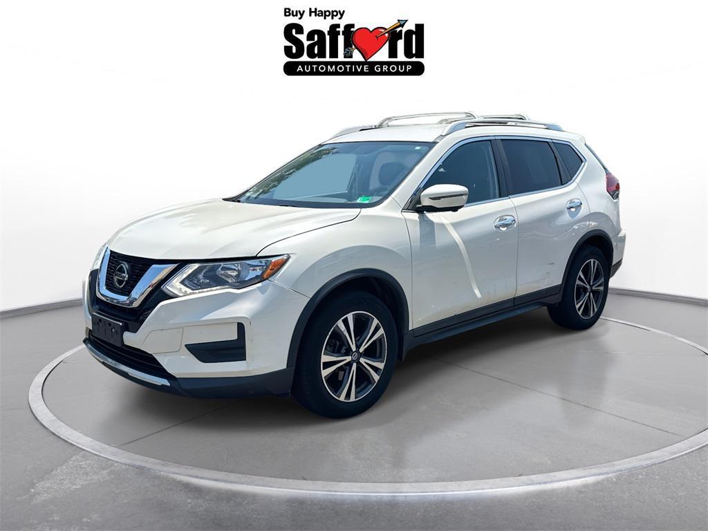 used 2019 Nissan Rogue car, priced at $16,000