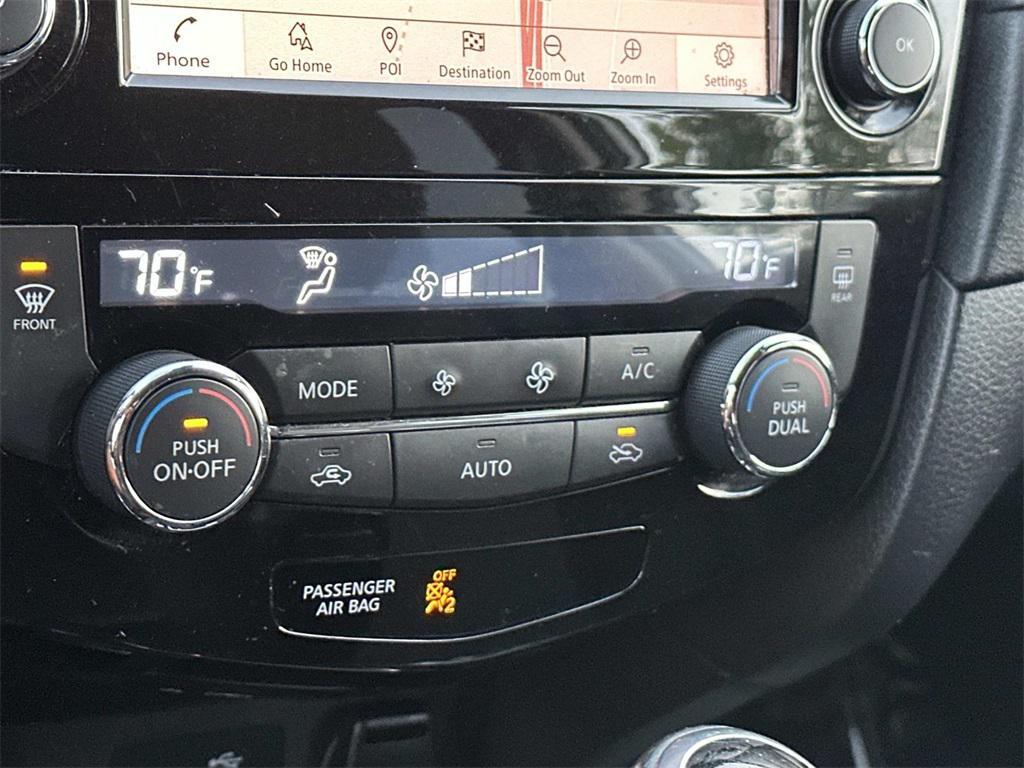 used 2019 Nissan Rogue car, priced at $15,000