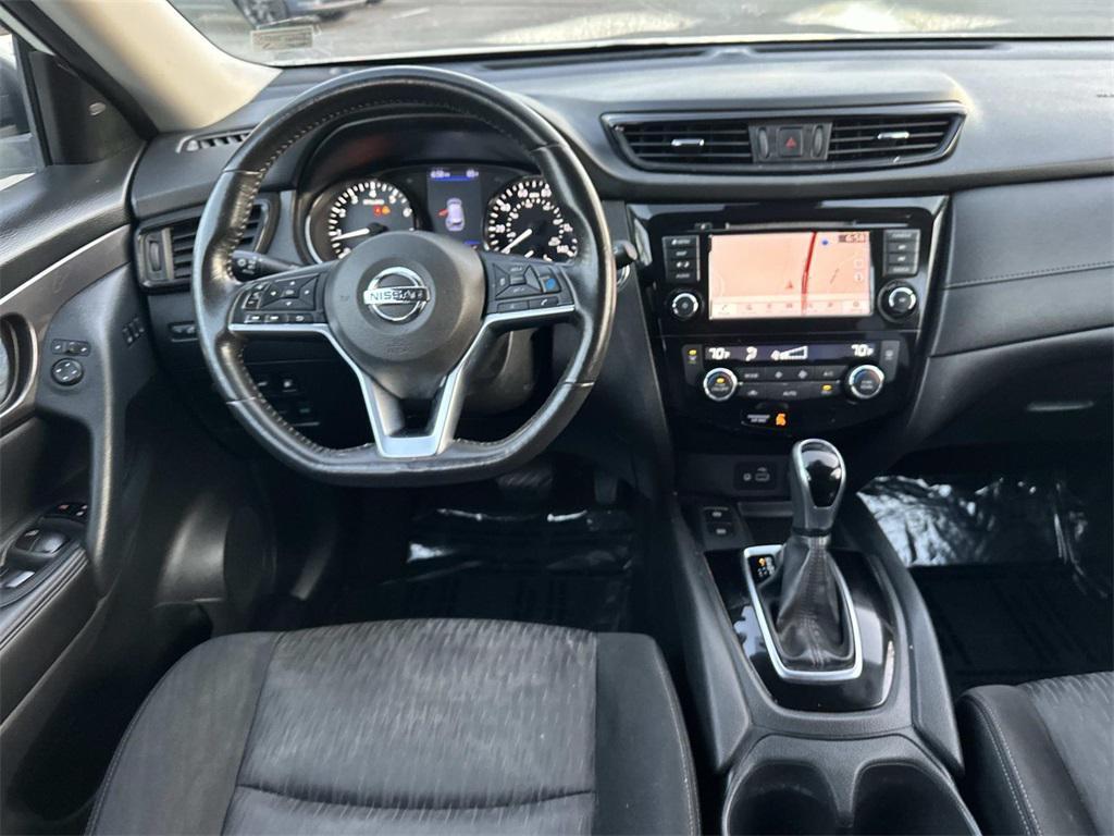 used 2019 Nissan Rogue car, priced at $15,000