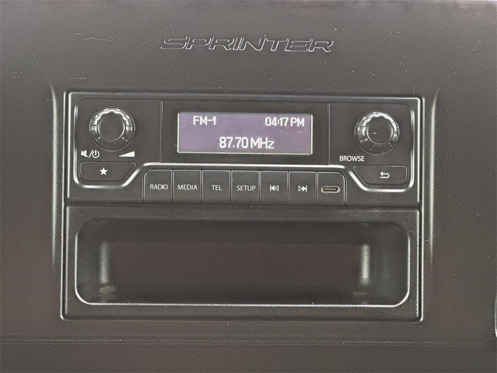 used 2022 Mercedes-Benz Sprinter 2500 car, priced at $24,000