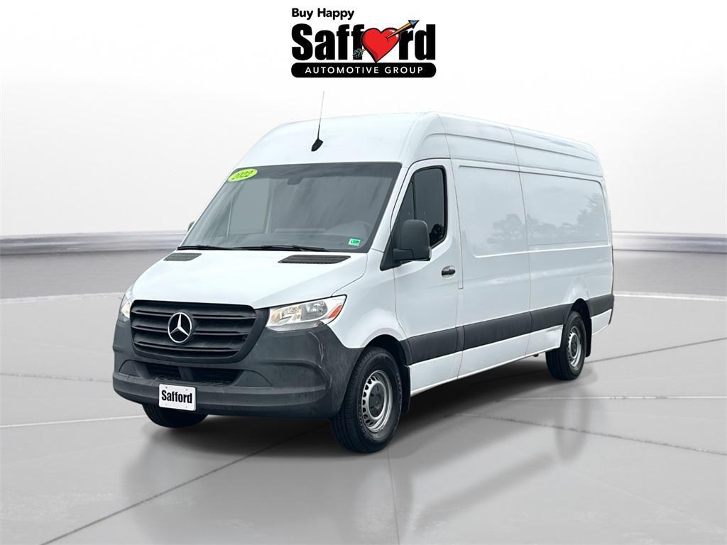 used 2022 Mercedes-Benz Sprinter 2500 car, priced at $24,000