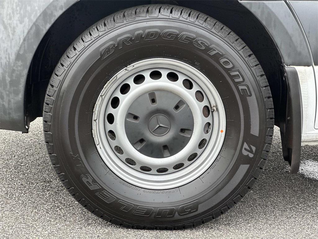 used 2022 Mercedes-Benz Sprinter 2500 car, priced at $24,000