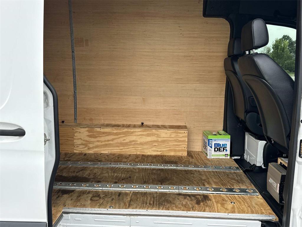 used 2022 Mercedes-Benz Sprinter 2500 car, priced at $24,000